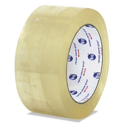View larger image of Clear Packaging Tape, 3" Core, 72 mm x 100 m, Clear, 24/Carton