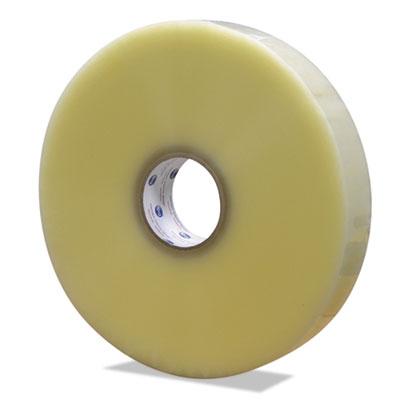 View larger image of Clear Packaging Tape, 3" Core, 72 Mm X 1,371 M, Clear, 4/carton
