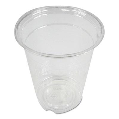 View larger image of Clear Plastic Cold Cups, 12 Oz, Pet, 20 Cups/sleeve, 50 Sleeves/carton