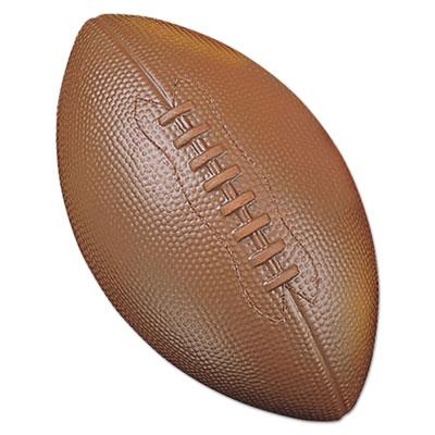 View larger image of Coated Foam Sport Ball, For Football, Playground Size, Brown