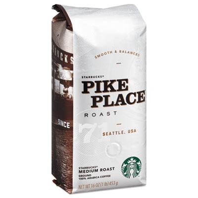 View larger image of Coffee, Pike Place, Ground, 1lb Bag