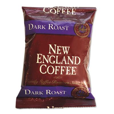 View larger image of Coffee Portion Packs, French Dark Roast, 2.5 oz Pack, 24/Box