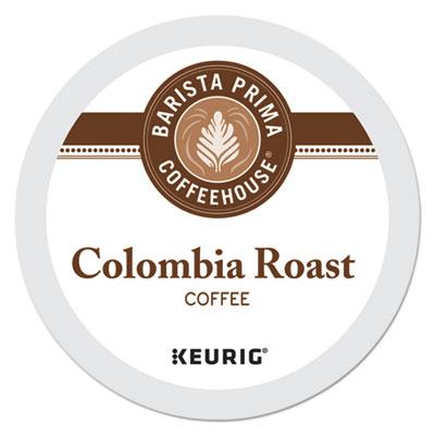 View larger image of Colombia K-Cups Coffee Pack, 24/Box