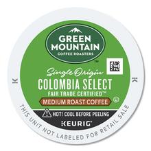 Colombian Fair Trade Select Coffee K-Cups, 24/Box