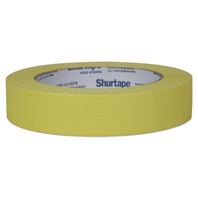 View larger image of Color Masking Tape, 3" Core, 0.94" x 60 yds, Yellow