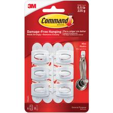 Command™ Hooks and Strips - Mini 17006