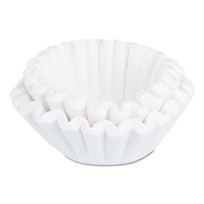 View larger image of Commercial Coffee Filters, 1.5 Gallon Brewer, 500/Pack