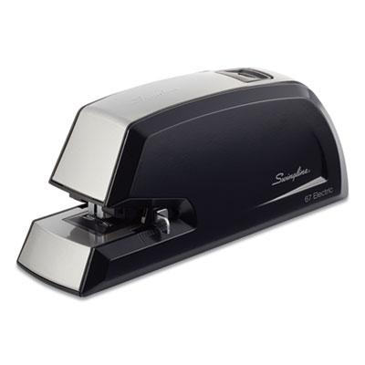 View larger image of Commercial Electric Stapler, 20-Sheet Capacity, Black