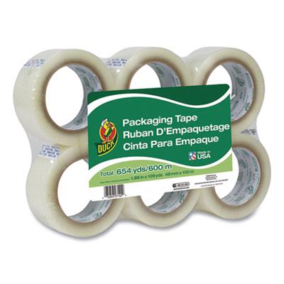 View larger image of Commercial Grade Packaging Tape, 3" Core, 1.88" x 109 yds, Clear, 6/Pack