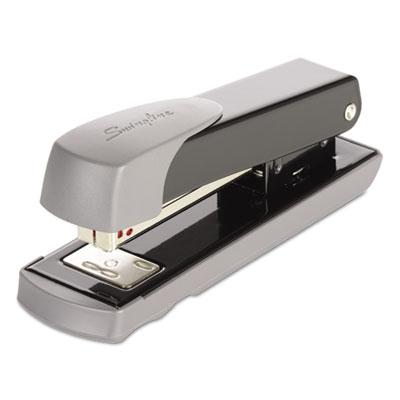 View larger image of Compact Commercial Stapler, 20-Sheet Capacity, Black