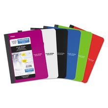 Composition Book, Casebound, Medium/College Rule, Randomly Assorted Cover Color, (100) 9.75 x 7.5 Sheets