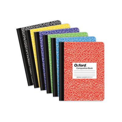 View larger image of Composition Book, Wide/Legal Rule, Randomly Assorted Marble Cover, (100) 9.75 x 7.5 Sheets
