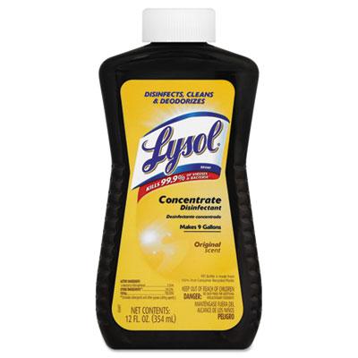 View larger image of Concentrate Disinfectant, 12 oz Bottle, 6/Carton