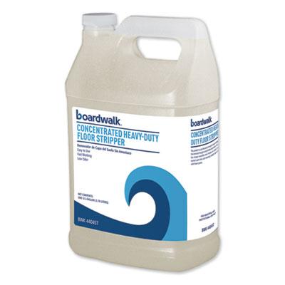 View larger image of Concentrated Heavy-Duty Floor Stripper, 1 gal Bottle, 4/Carton