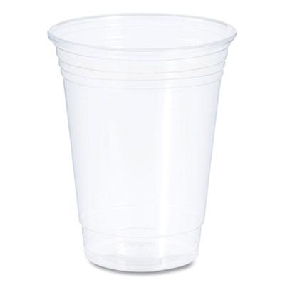 View larger image of Conex ClearPro Plastic Cold Cups, Plastic, 16 oz, Clear, 50/Pack, 20 Packs/Carton
