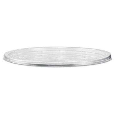 View larger image of Conex Deli Container Lid, Clear, Plastic, 500/Carton