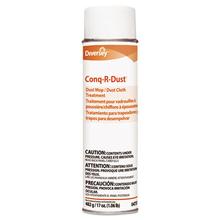 Conq-R-Dust Dust Mop/dust Cloth Treatment, Amine Scent, 17 Oz Aerosol Spray, 12/carton