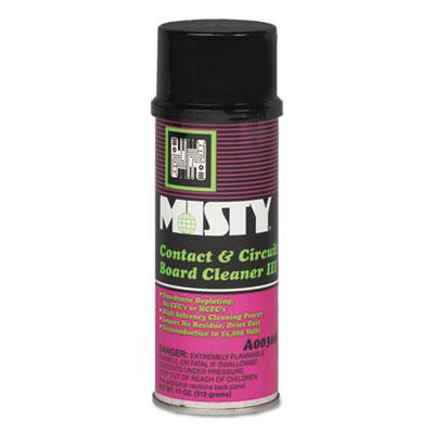 View larger image of Contact and Circuit Board Cleaner III, 16 oz Aerosol Can, 12/Carton