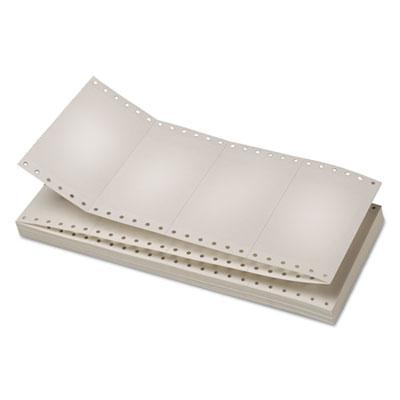 View larger image of Continuous Unruled Index Cards, 3 x 5, White, 4,000/Carton