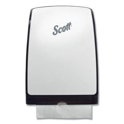 View larger image of Slimfold Towel Dispenser, 9.88 x 2.88 x 13.75, White