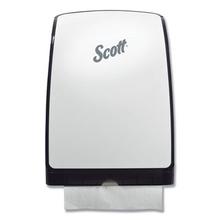 Slimfold Towel Dispenser, 9.88 x 2.88 x 13.75, White