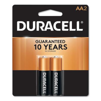 View larger image of CopperTop Alkaline AA Batteries, 2/Pack