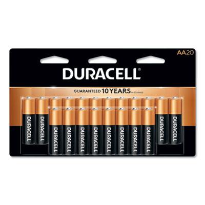 View larger image of CopperTop Alkaline AA Batteries, 20/Pack