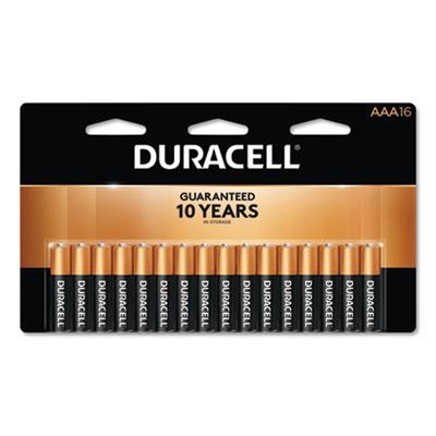 View larger image of CopperTop Alkaline AAA Batteries, 16/Pack