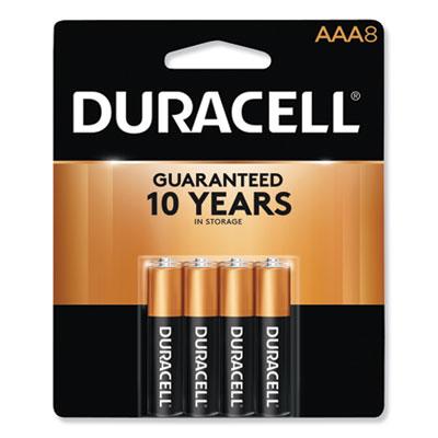 View larger image of CopperTop Alkaline AAA Batteries, 8/Pack