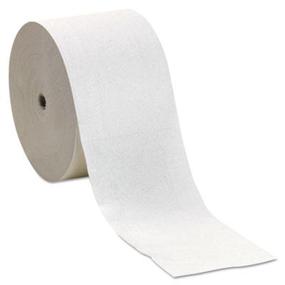 View larger image of Coreless Bath Tissue, Septic Safe, 2-Ply, White, 1,500 Sheets/Roll, 18 Rolls/Carton