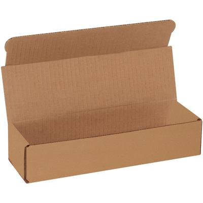 View larger image of 10 x 3 x 2" Kraft Corrugated Mailers
