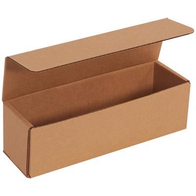 View larger image of 10 x 3 x 3" Kraft Corrugated Mailers