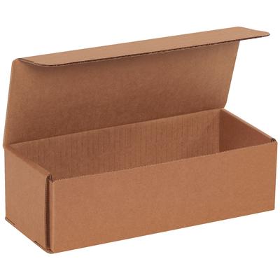 View larger image of 10 x 4 x 3" Kraft Corrugated Mailers