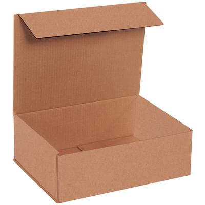 View larger image of 10 x 7 x 3" Kraft Corrugated Mailers