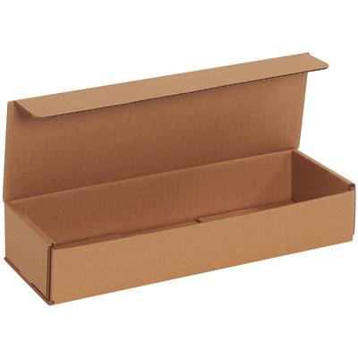 View larger image of 12 x 4 x 2" Kraft Corrugated Mailers