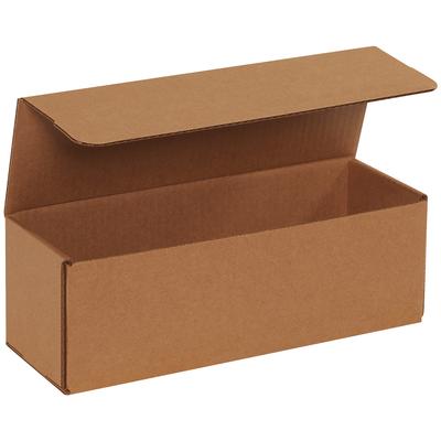 View larger image of 12 x 4 x 4" Kraft Corrugated Mailers