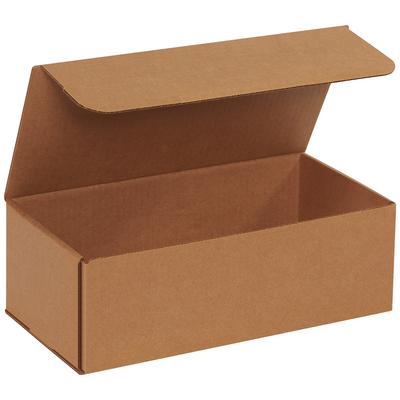 View larger image of 12 x 6 x 4" Kraft Corrugated Mailers