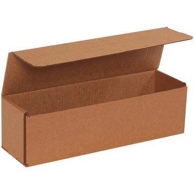 View larger image of 14 x 4 x 4" Kraft Corrugated Mailers