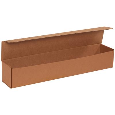 View larger image of 24 x 4 x 4" Kraft Corrugated Mailers