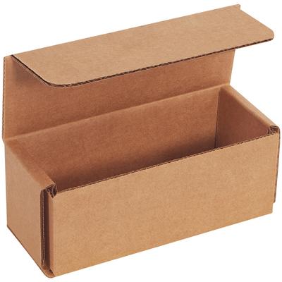 View larger image of 5 x 2 x 2" Kraft Corrugated Mailers