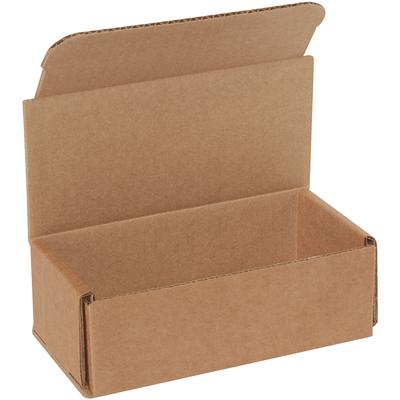 View larger image of 6 x 3 x 2" Kraft Corrugated Mailers
