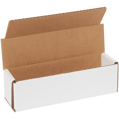 View larger image of 7 x 2 x 2" White Corrugated Mailers