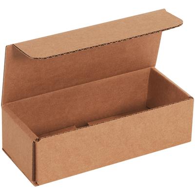 View larger image of 7 x 3 x 2" Kraft Corrugated Mailers