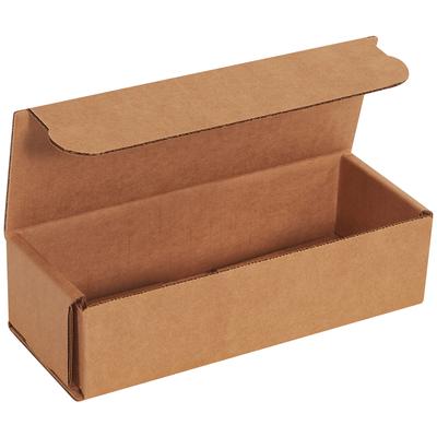View larger image of 8 x 3 x 2" Kraft Corrugated Mailers
