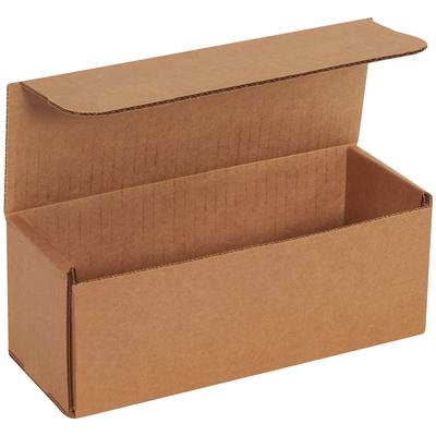 View larger image of 8 x 3 x 3" Kraft Corrugated Mailers