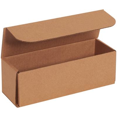 View larger image of 9 x 3 x 3" Kraft Corrugated Mailers