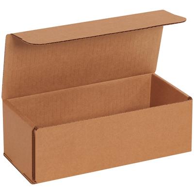 View larger image of 9 x 4 x 3" Kraft Corrugated Mailers