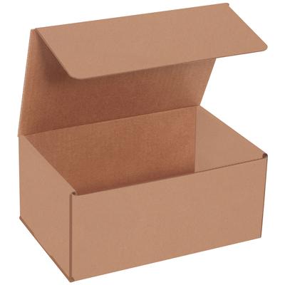 View larger image of 9 x 6 x 4" Kraft Corrugated Mailers