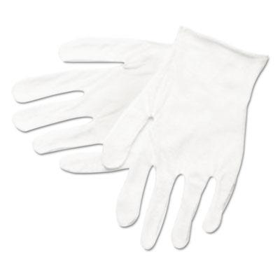 View larger image of Cotton Inspector Gloves, Men's, Reversible, Dozen