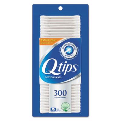 View larger image of Cotton Swabs, Antibacterial, 300/Pack